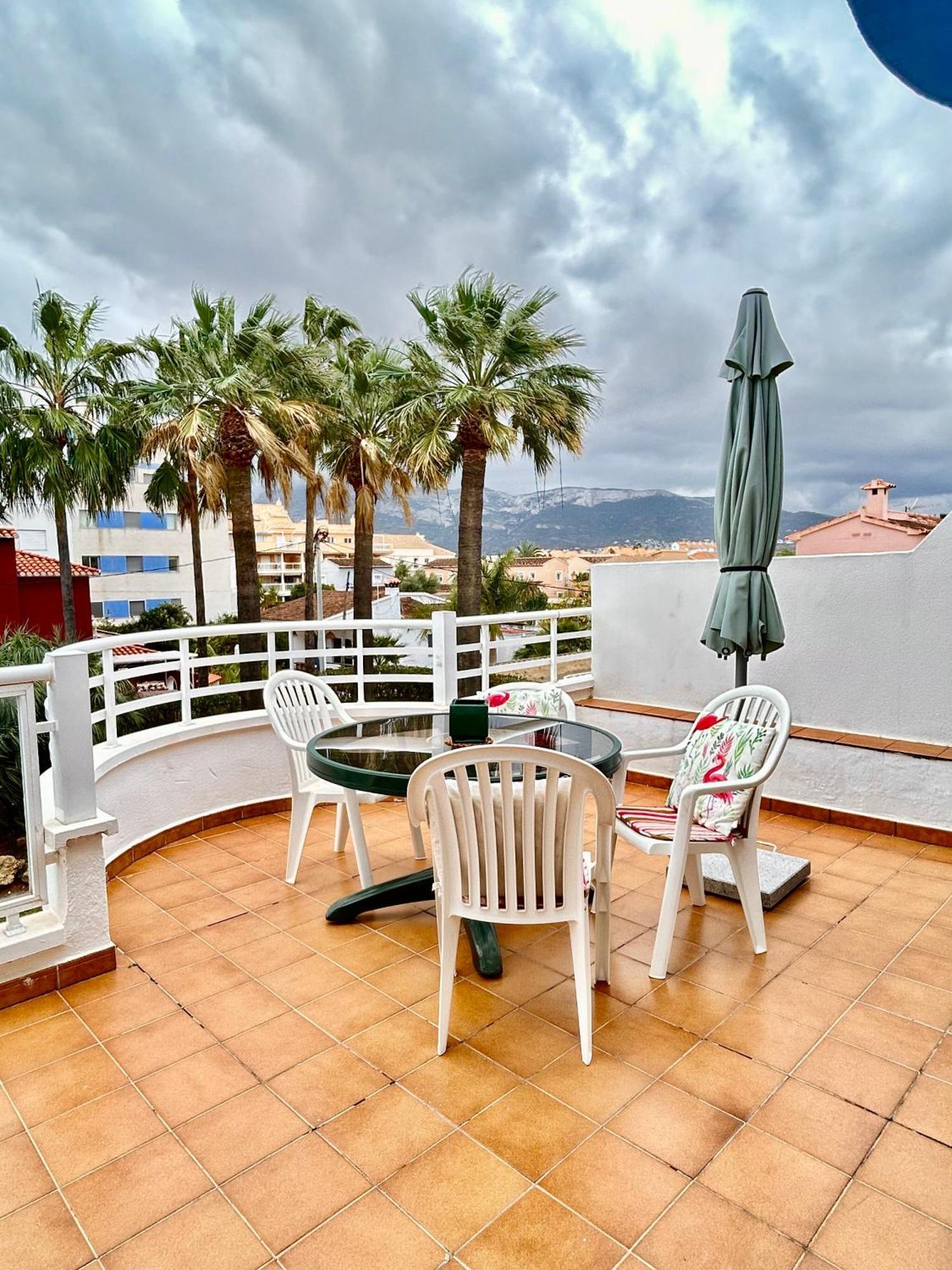 Sea Views Apartments Denia Dış mekan fotoğraf